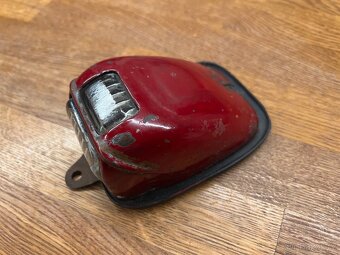 Jawa zadní světlo - 3