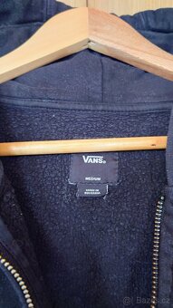 Pánská mikina Vans vel.M - 3