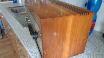 lampový receiver stereodirigent 538A - 3