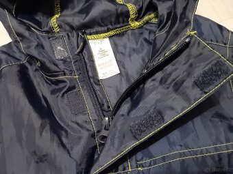 Šusťáková bunda F&F vel. 122 - 3