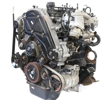 Prodám motor Hyundai ,Kia D4CB - 3