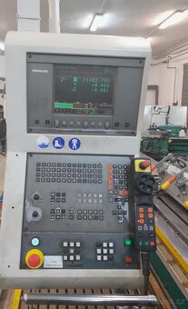 Stolová frézka TOS FSQ 80 NC (8965) - 3