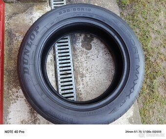 Pneu Dunlop 235/55/19 letní - 3