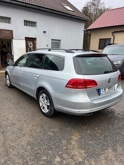 VW Passat B7 2.0 TDi 103kw Comfortline - 3