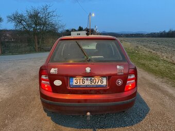 Škoda Fabia 1.2HTP - 3