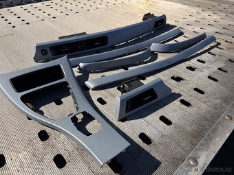 BMW E91 Silver Cube CIC dekor - 3