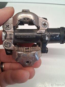 Nášlapné pedály - 3