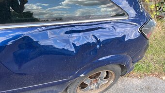 Opel astra H 2.0T na ND - 3