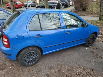 Skoda Fabia 1 1.2htp - 3