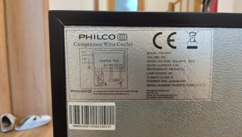 Vinotéka Philco PW 20KF - 3
