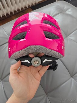 Dětská helma Head KID - super stav - 3