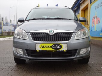 Škoda Roomster 1.2 TSi - 3