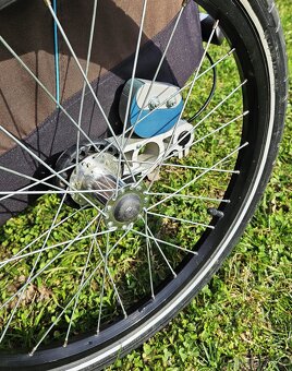 Croozer Kid Plus for 1 - vozík za kolo - 3