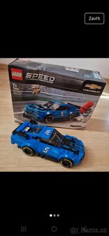 Lego různé - kompletní sety - 3