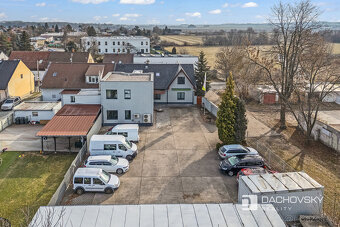 Prodej kanceláře 374 m2 - 3