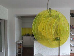 Závěsné designové světlo, Philips Massive - 3