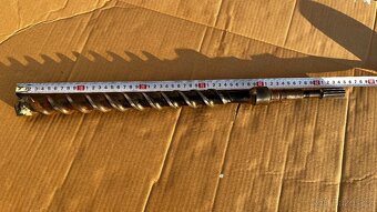 Vrták do kladiva 35 mm / 550 mm mnohohran - 3