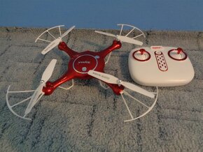 DRON SYMA X5UW- JAKO NOVÝ - 3