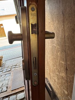 Vchodové bezpečnostní dveře - 3