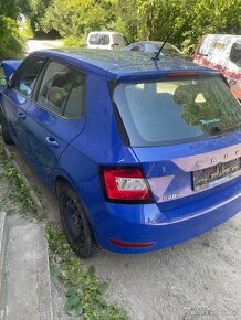 Škoda Fabia 3 náhradní dily - 3