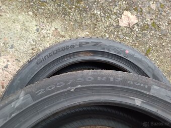 sada Pirelli Cinturato P7 205.50.17 89H 99,9% - 3