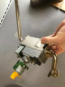 Plynová armatura Honeywell VR4605N - 3