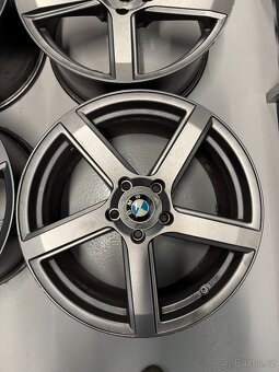 Alu Kola 4x 18" 5x120 8.5J - 3