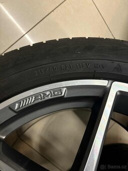 Alu kola AMG 21 - 3