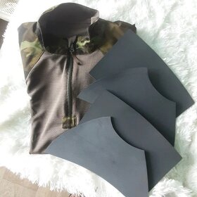 Taktické triko UBACS-AČR Koutný - 3