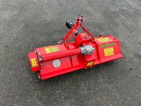 Mulčovač Del Morino FUNNY 132 - 3