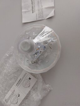 Svetlo do bazenu - nove, nepouzite - 3