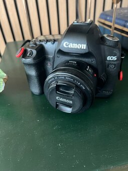 Canon 5d mark ii + 50 f1.8 stm - 3