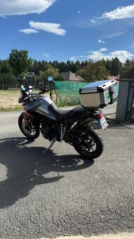 Triumph Tiger 850 Sport - 3