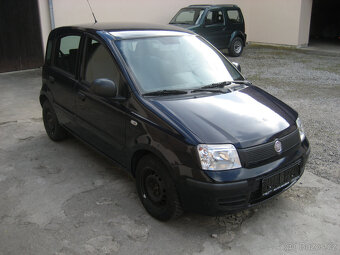 FIAT PANDA 1.2, 2011 - 3