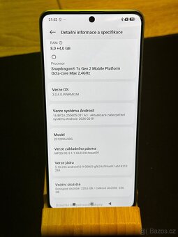 Xiaomi Redmi Note 13 Pro 5G 256GB Modrý - 3