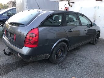 Nissan Primera P12 2.2Di 93kw - 3