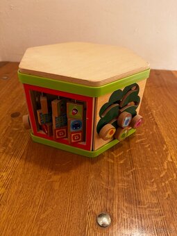 Detska drevena hra - 3