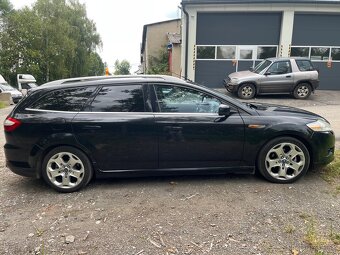 Ford Mondeo Mk4 2.2 TdCi 129kw - 3