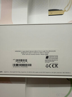 Apple Watch Series 9 45mm GPS - 3