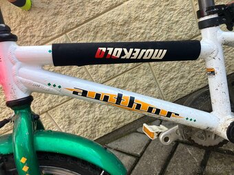 Dětské kolo od 3-6let - 3