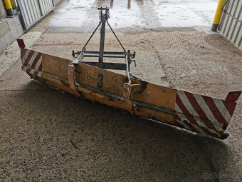 Sněhová radlice - 3