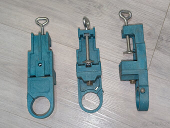 Držák vrtačky - 3