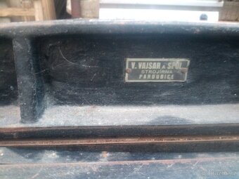 Prodám kartonové tabulové nůžky - 3