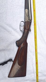 Brokovnice, dvojka fi. Krupp - 3