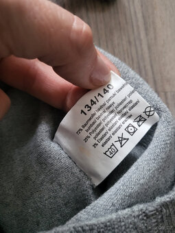 Punčocháče 134/140 - 2ks - 3