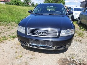 audi A4 B6 avant 2.5tdi - 3