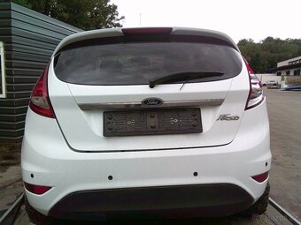Ford Fiesta VI,motor SNJB,60kw - 3