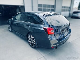 Subaru Levorg - 3