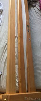 Prodám textilní zábrany na postel - 3