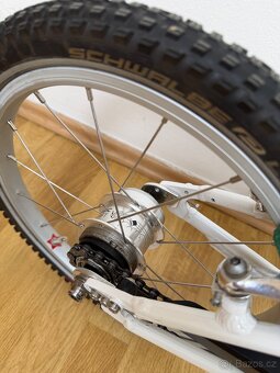 Dětské kolo Woom 3 Automagic - 3